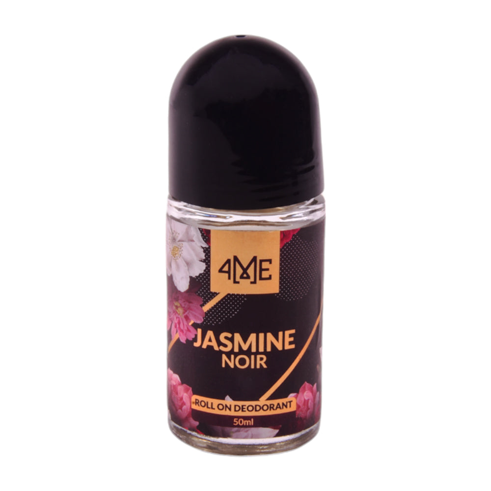 4ME ROLL ON DEODORANT JASMINE NOIR 50 ML