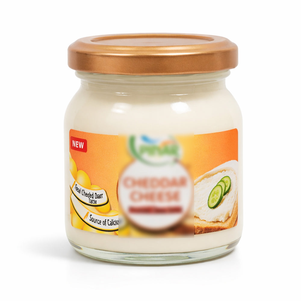 PINAR CHEESE SPREAD PROCESSED CHEDDAR 140 GM