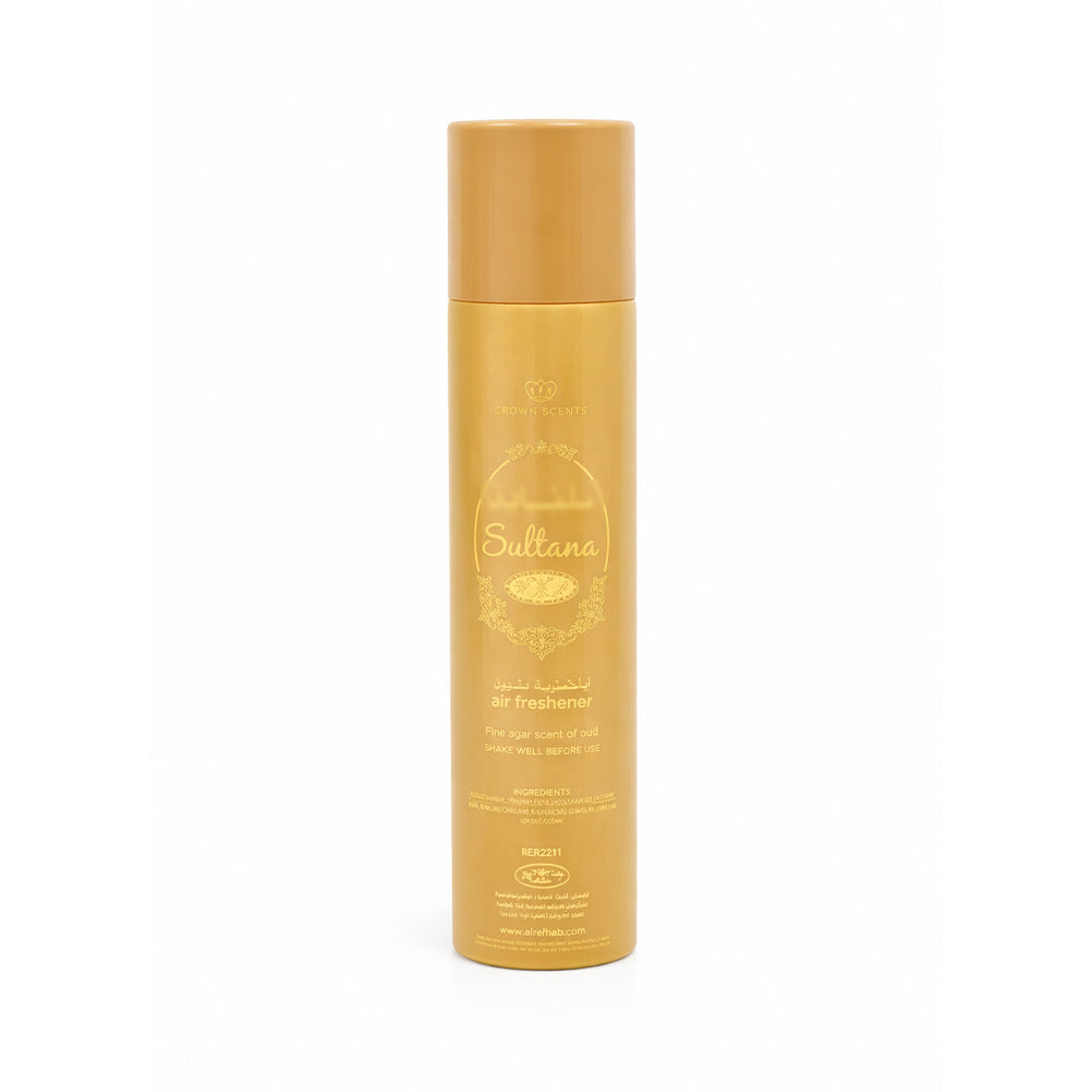 AL-REHAB AIR FRESHENER SULTANA 300 ML