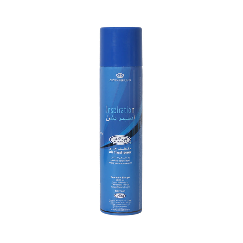 AL REHAB AIR FRESHNER INSPIRATION 300 ML BASIC