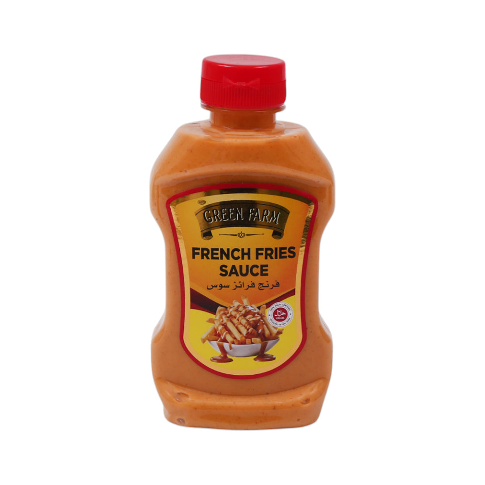 GREEN FARM SAUCE FRENCH FRIES 300 GM