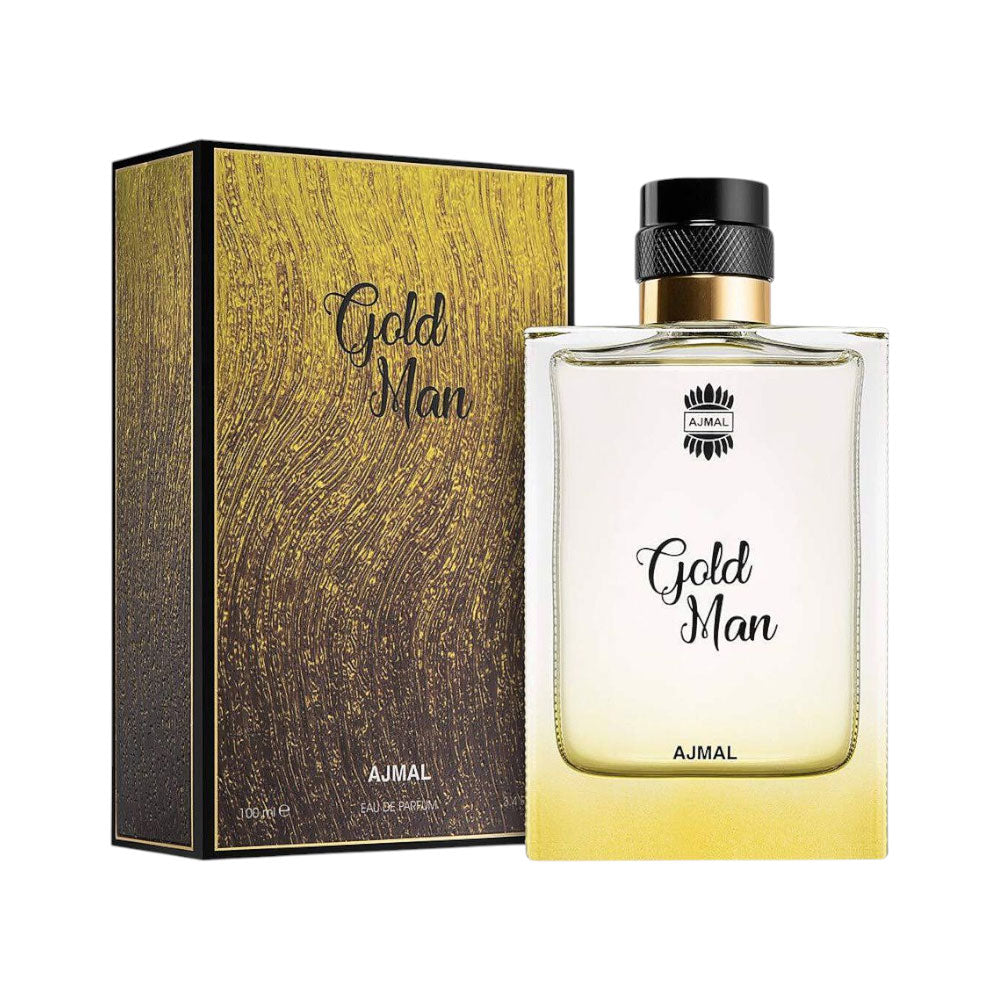 AJMAL GOLD FOR MEN EDT 100ML