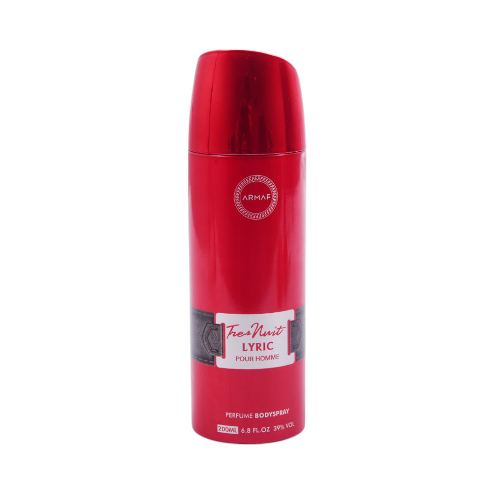 ARMAF DEODORANT LYRIC POUR HOMME 200 ML
