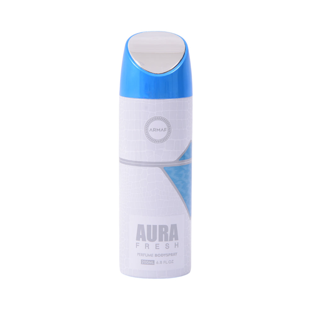 ARMAF BODY SPRAY AURA FRESH  200 ML