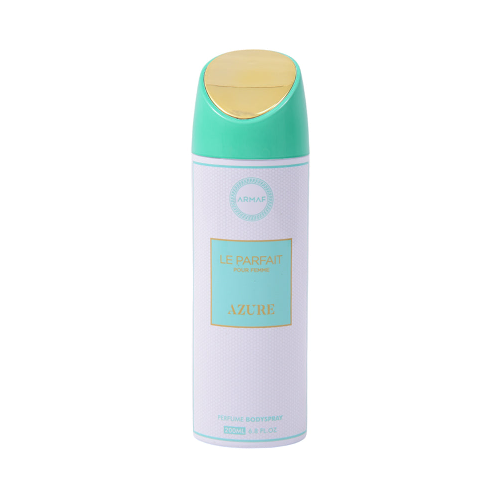ARMAF BODY SPRAY AZURE POUR FEMME 200 ML