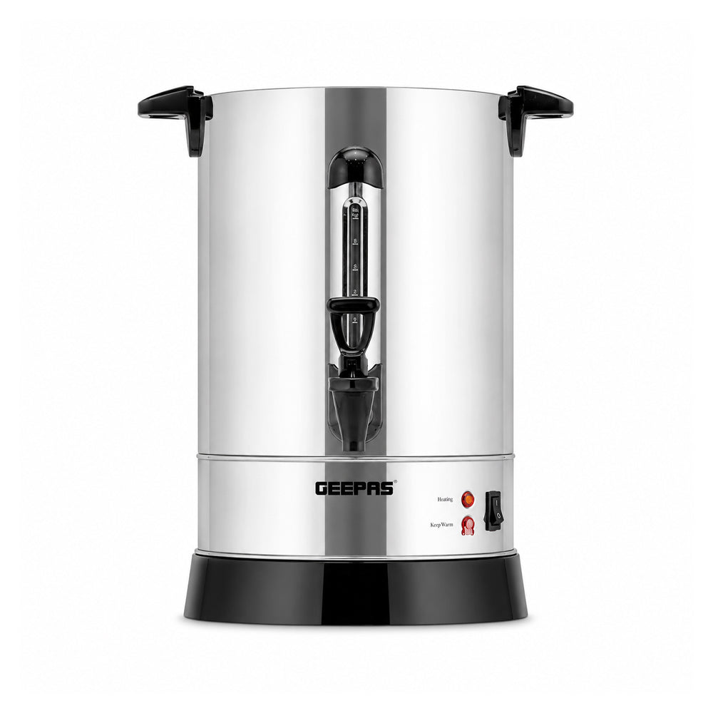 GEEPAS STAINLESS STEEL WATER BOILER GK6155 BASIC