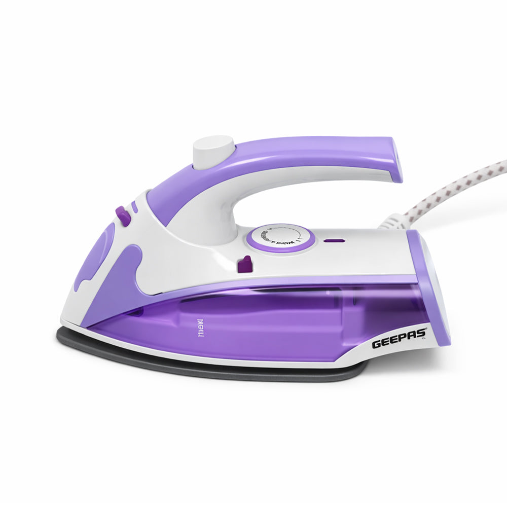 GEEPAS IRON TRAVEL GD7805