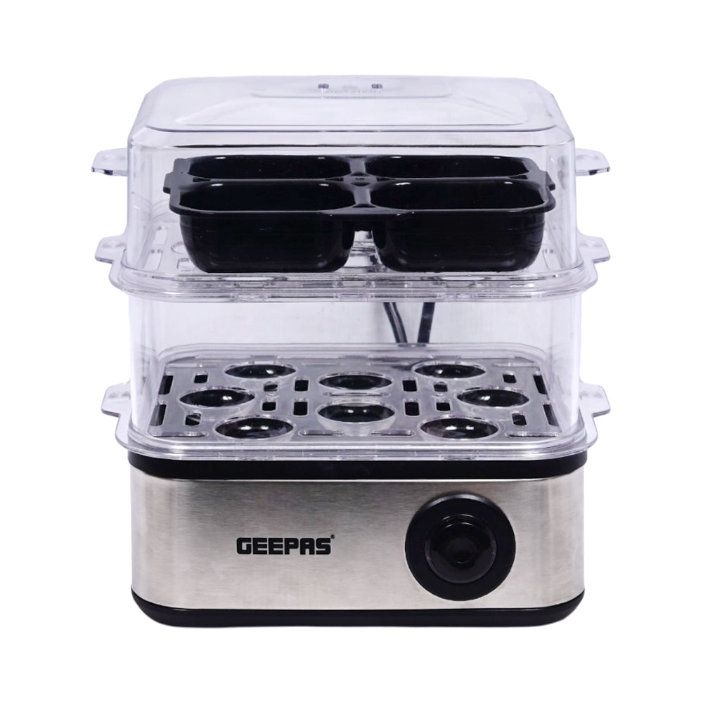 GEEPAS EGG BOILER GEB63019UK