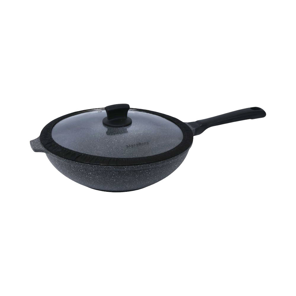 WOK ALPEN BERG 32CM GV291