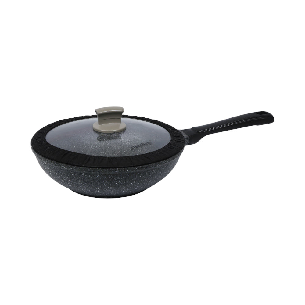 WOK ALPEN BERG 28CM GV320