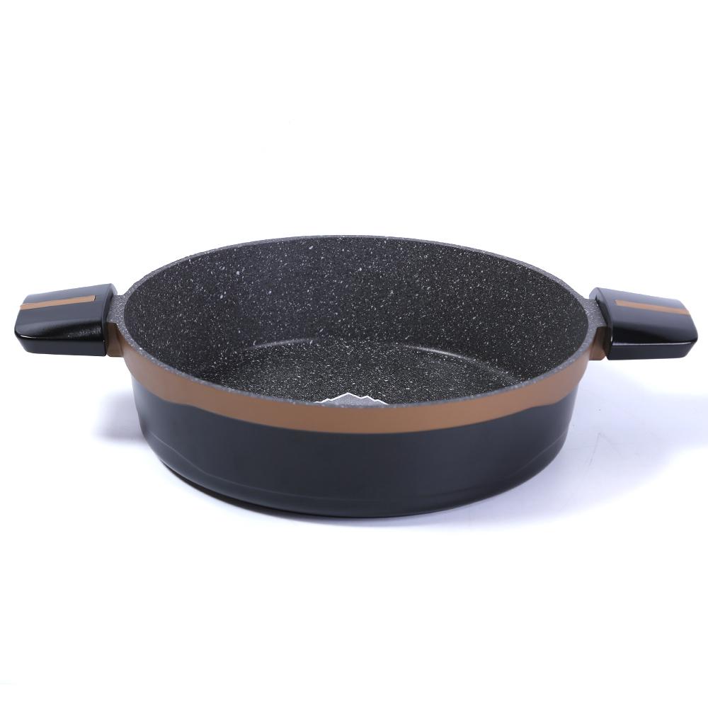 WOK ALPEN BERG 28CM KC18