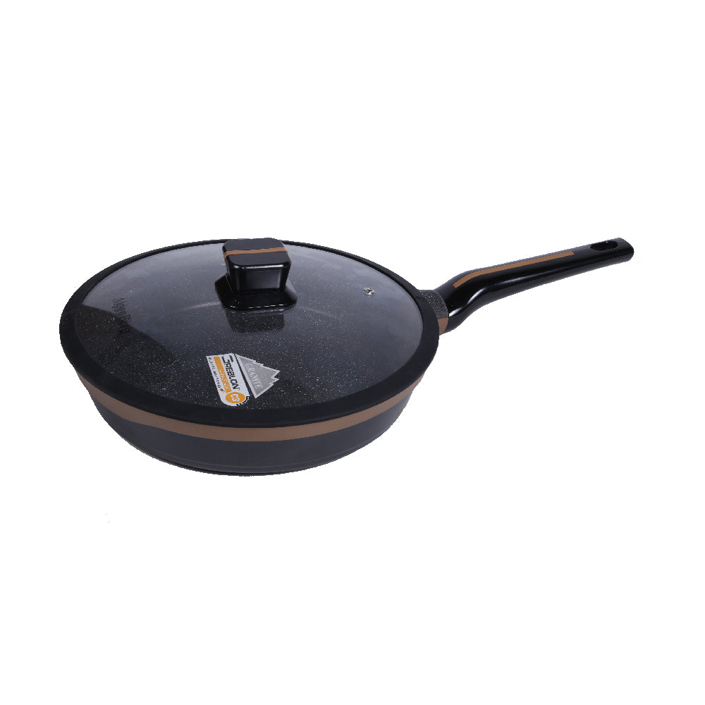 FRY PAN ALPEN BERG 28CM KC23