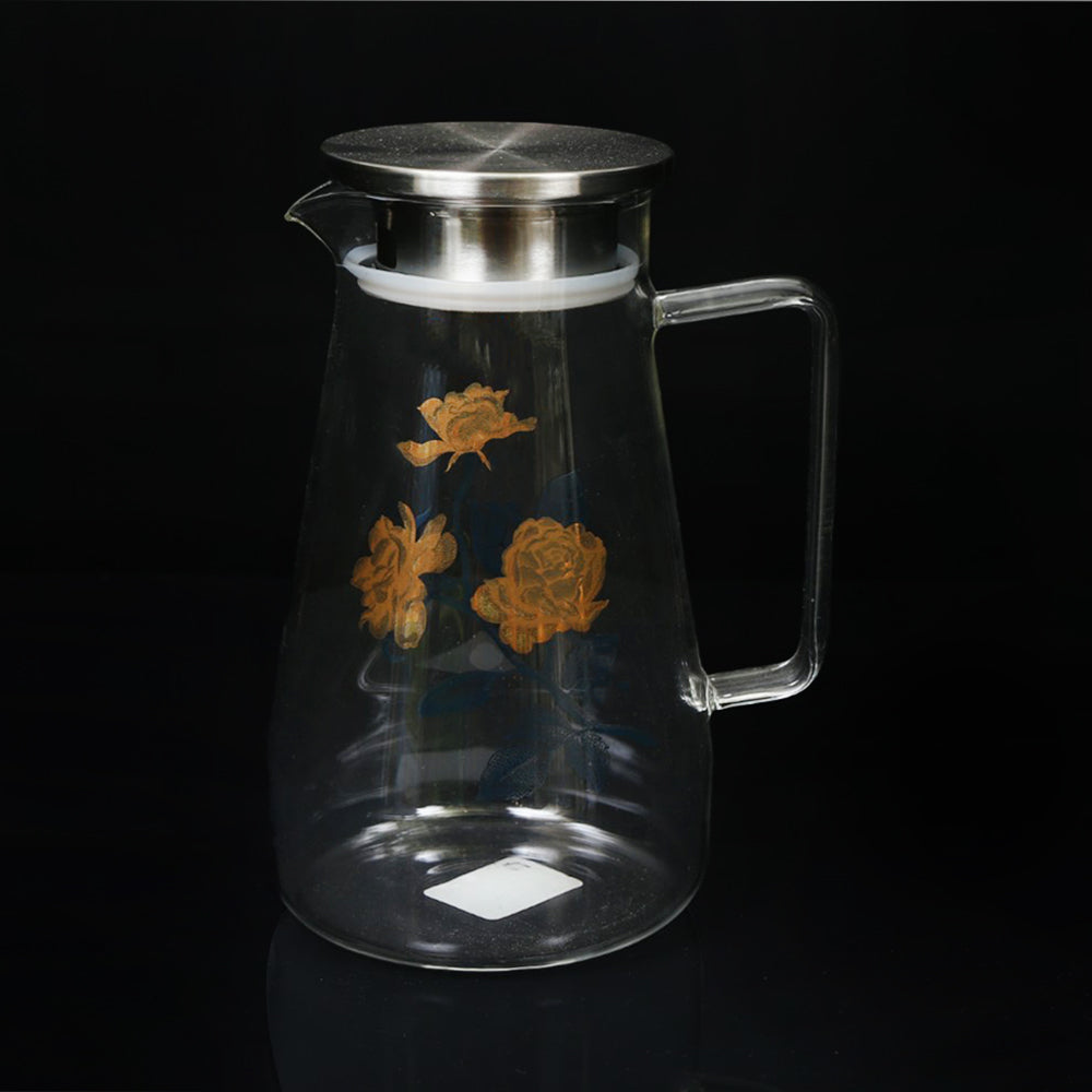 JUG FLOWER ANGELA MK114