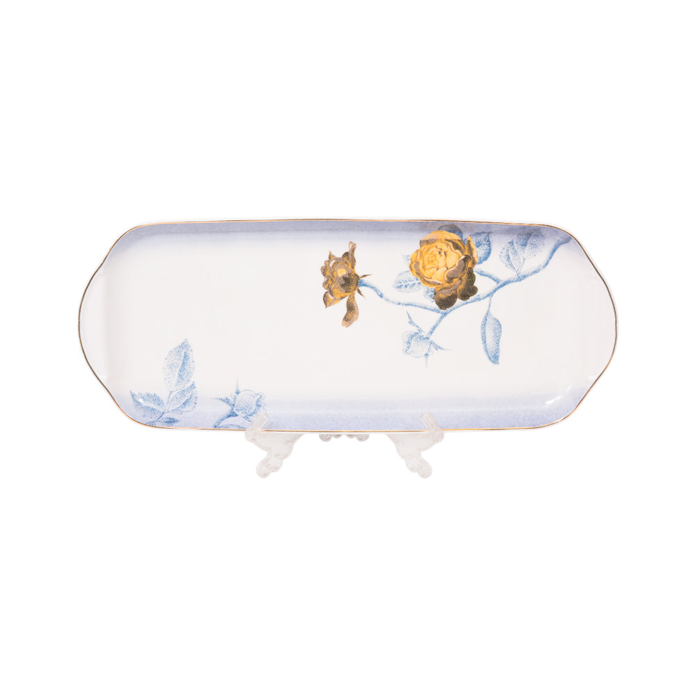 DISH SERVING ANGELA MK129
