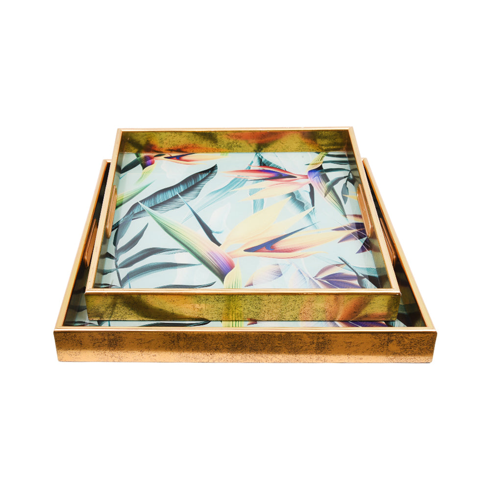 TRAY SET 2PC ANGELA RY247
