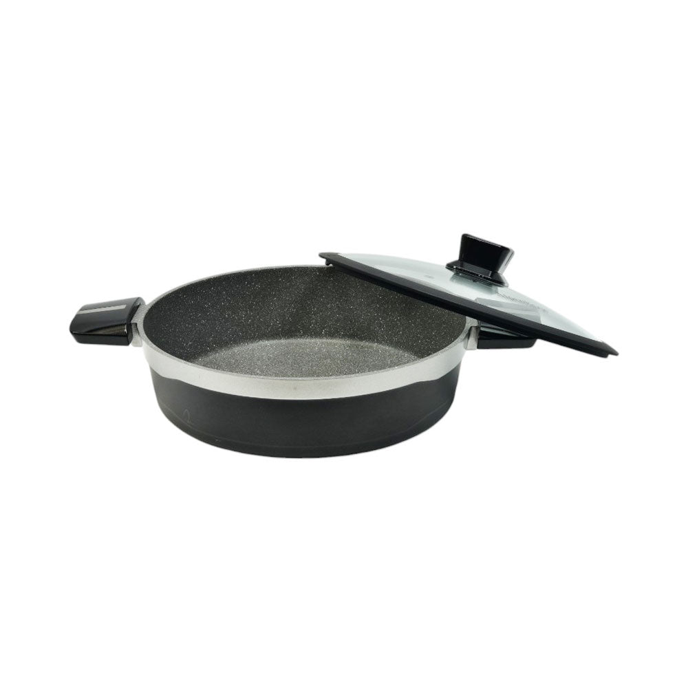 WOK ALPEN BERG 28CM KC42