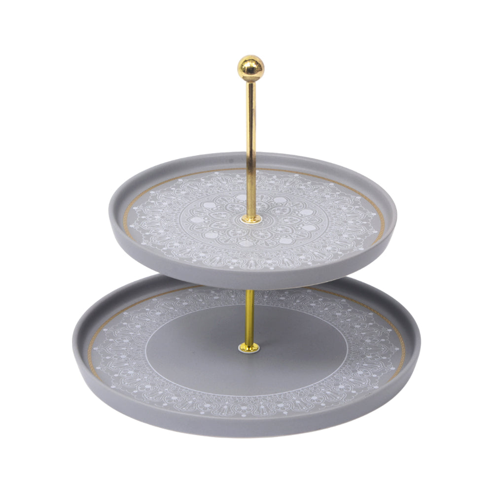 DISH CAKE 2TIRE ANGELA MK293
