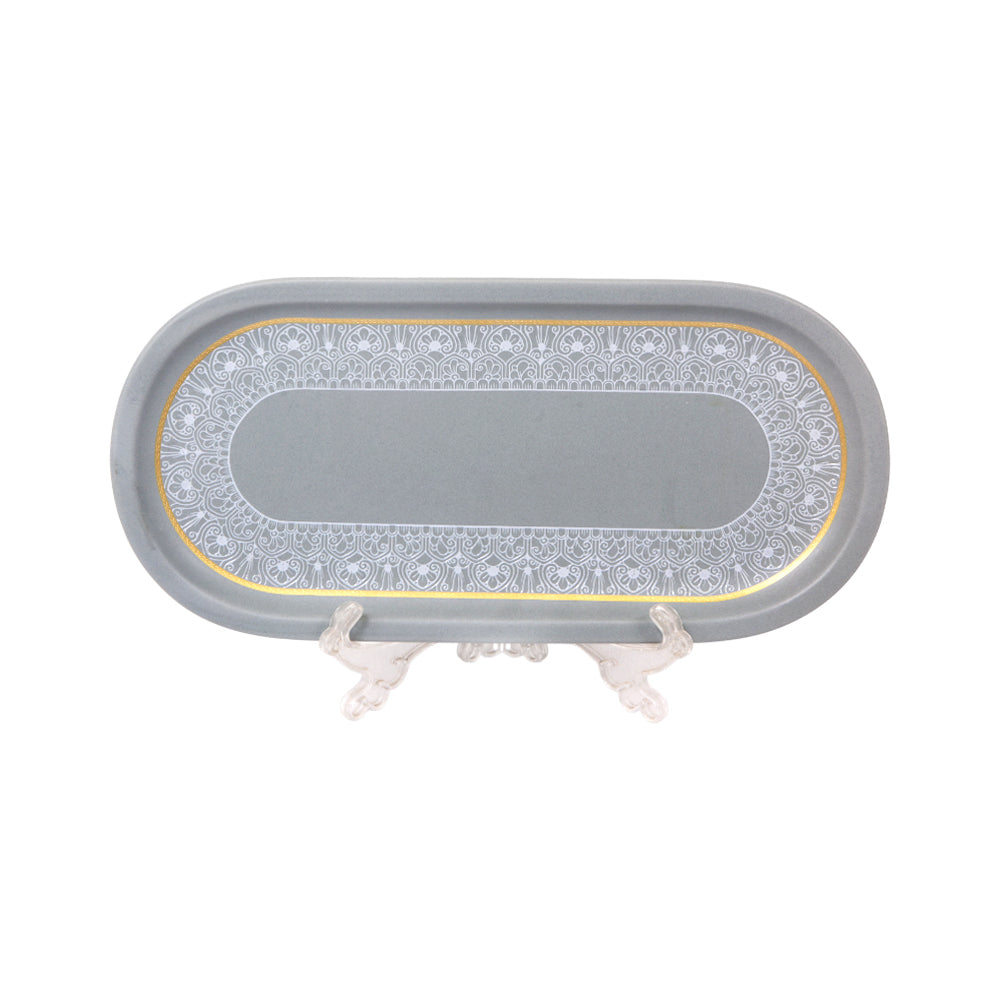 DISH SERVING ANGELA MK295