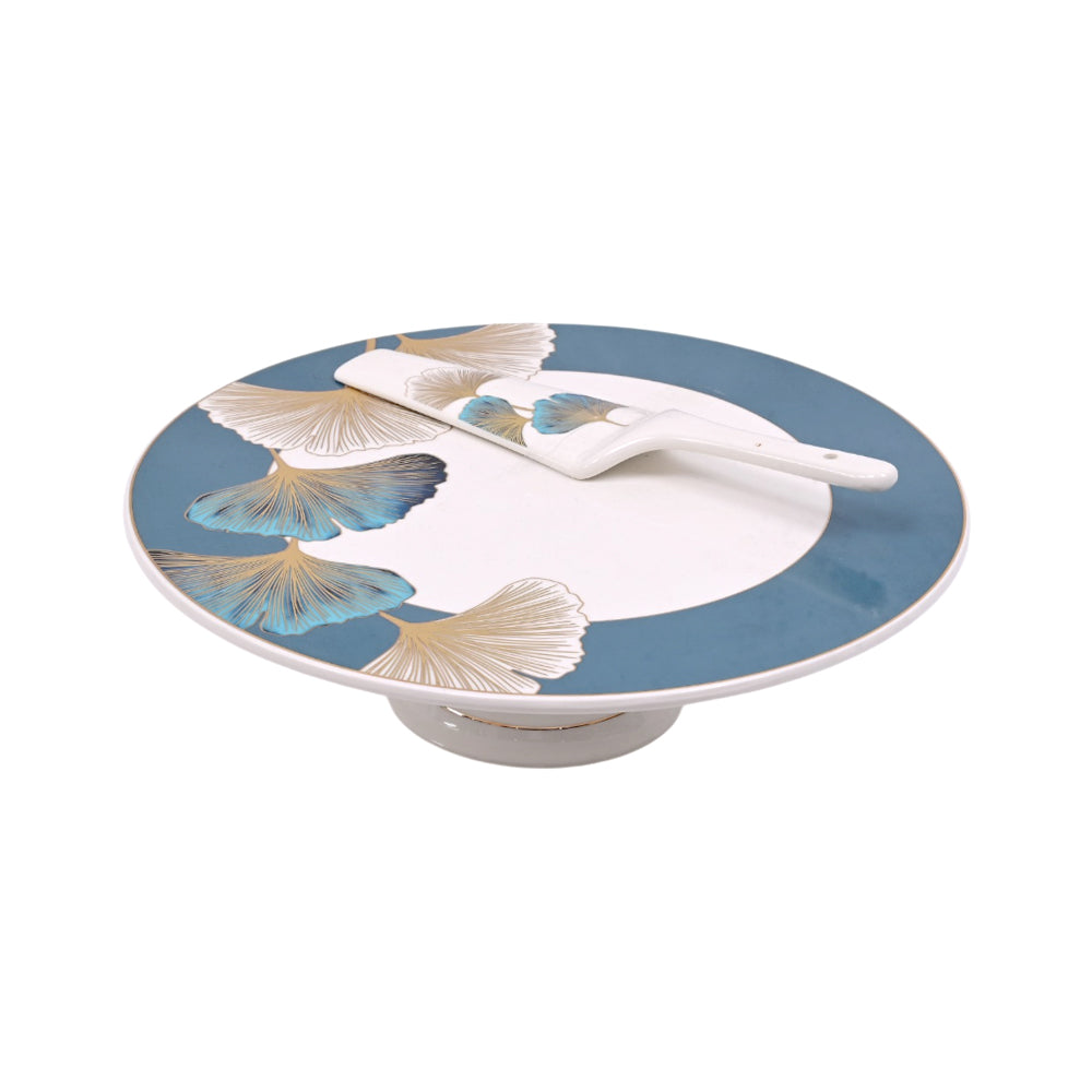 CAKE DISH ANGELA MK342