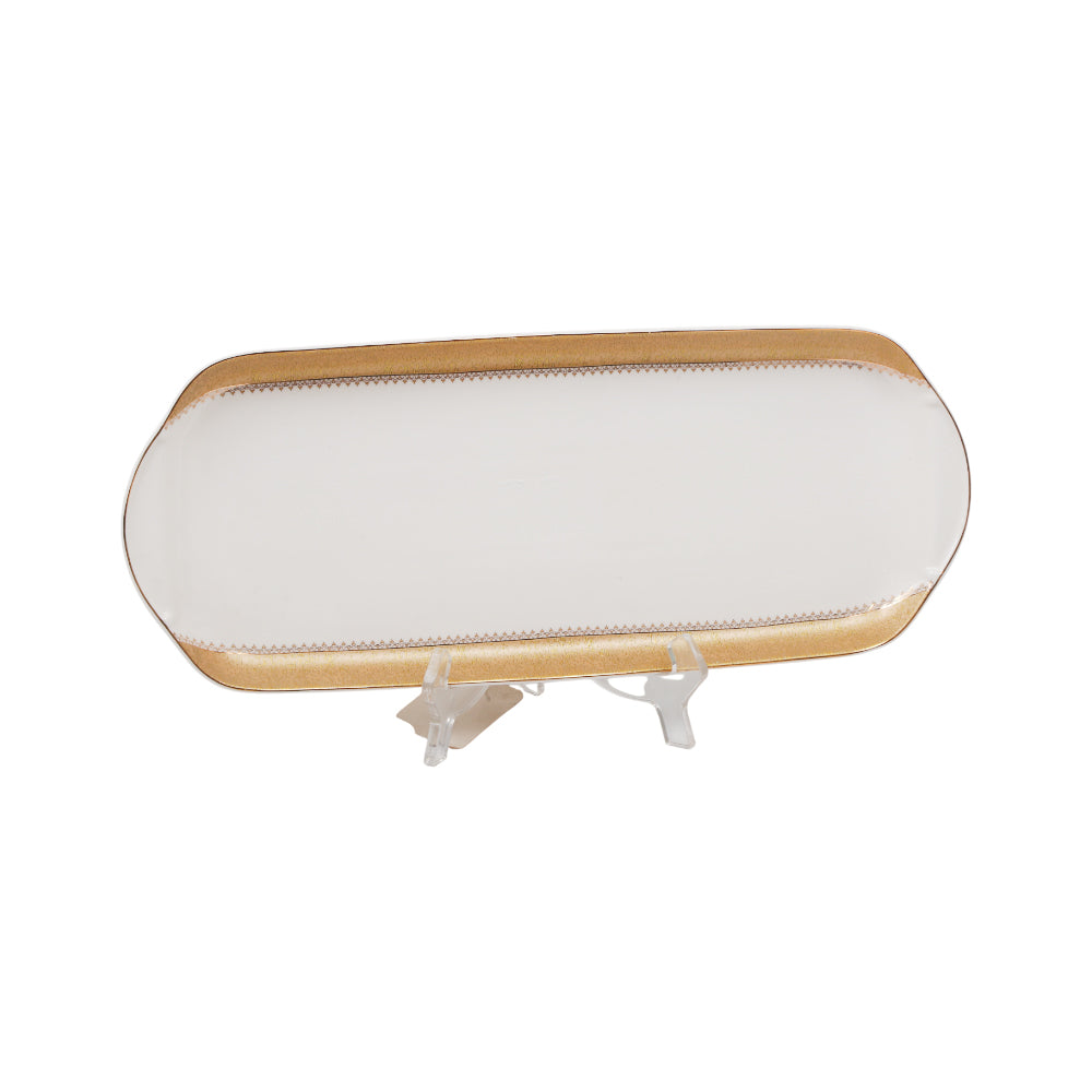 DISH SERVING ANGELA MK390