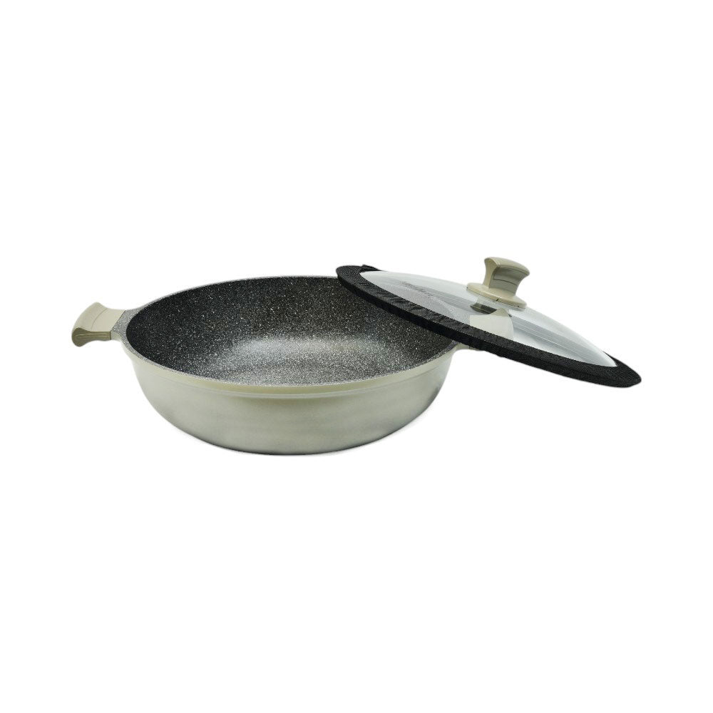 WOK 32CM ALPEN BERG GV-367