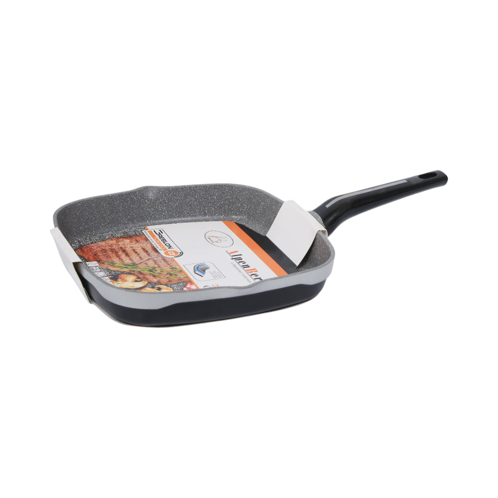 GRILL PAN ALPEN BERG 28CM KC-76