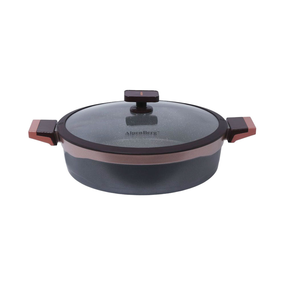 WOK ALPEN BERG 30 CM KC92