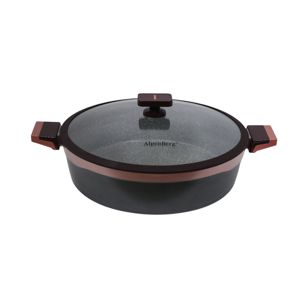 WOK ALPEN BERG 34 CM KC93