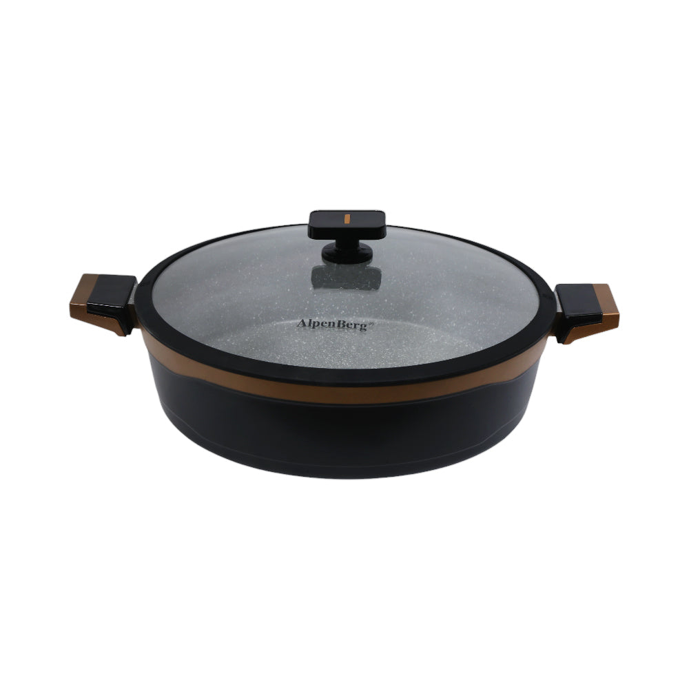 WOK ALPEN BERG 34 CM KC114