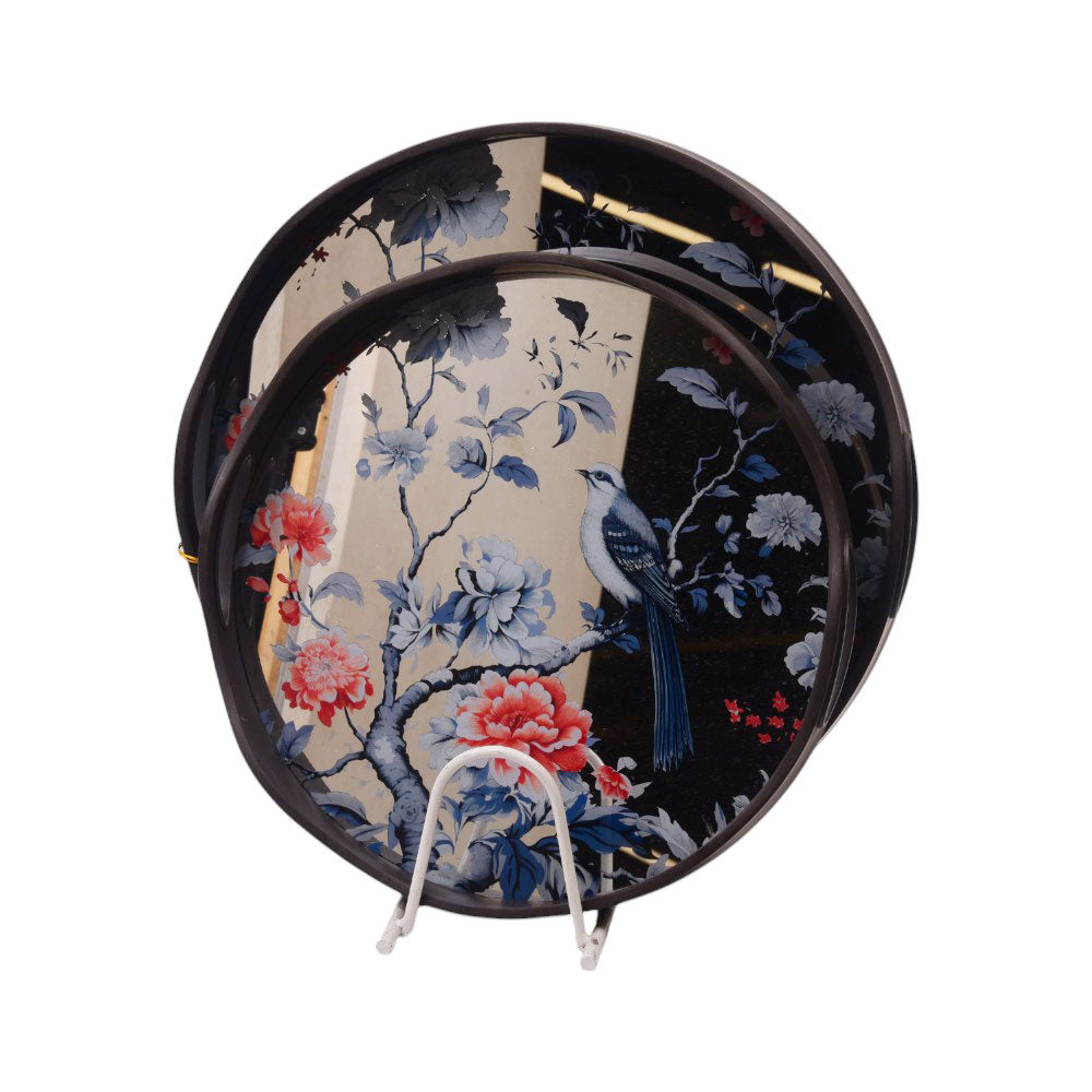 TRAY SET 2PC ANGELA RY313