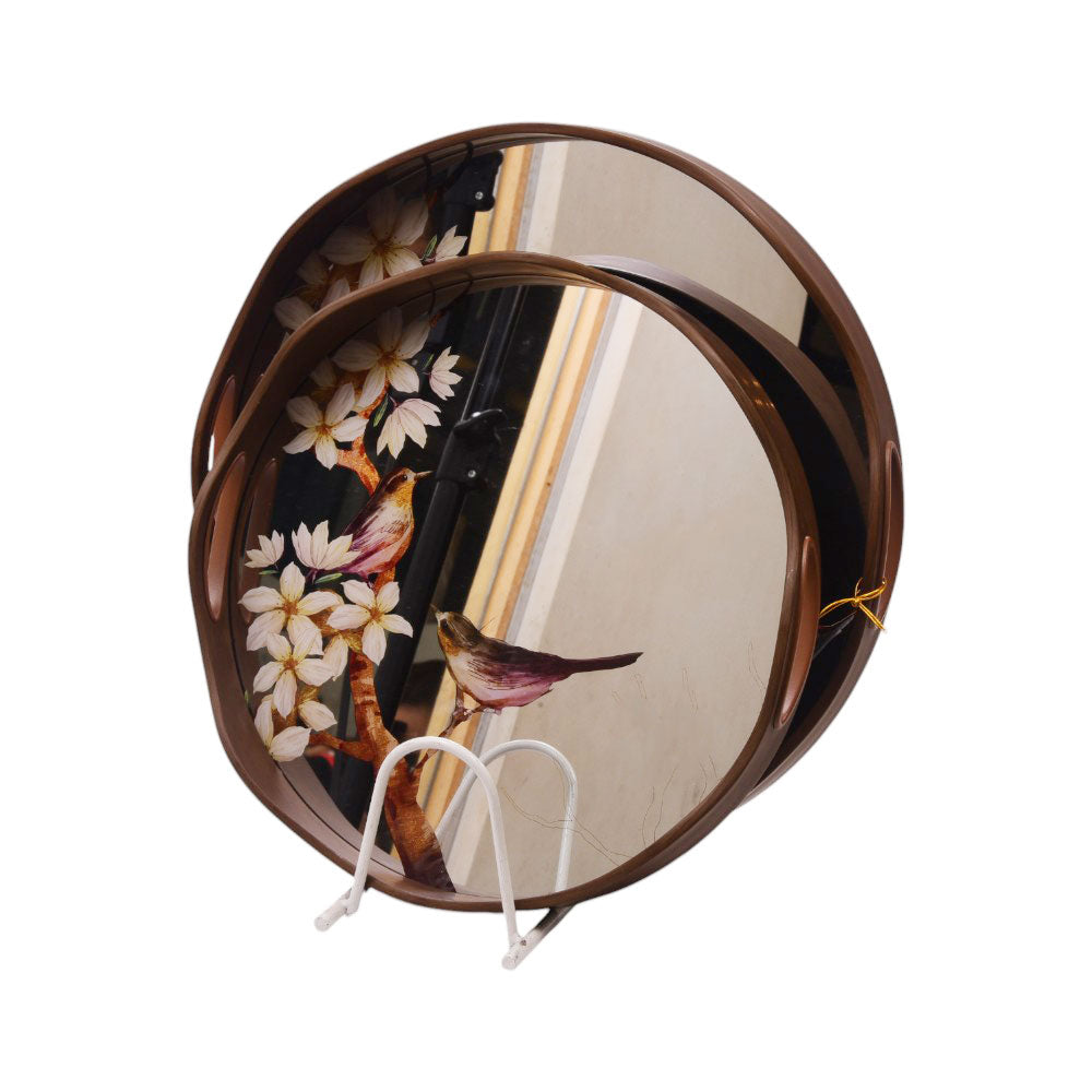 TRAY SET 2PC ANGELA RY315