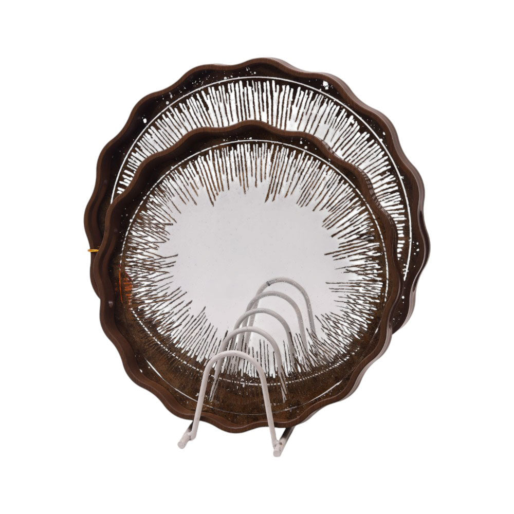 TRAY SET 2PC ANGELA RY324