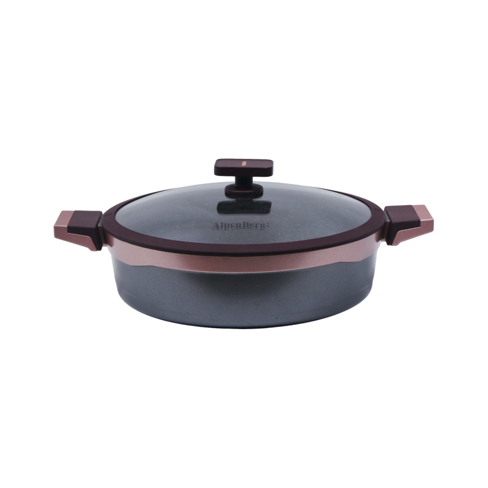 WOK ALPEN BERG 30CM KC154
