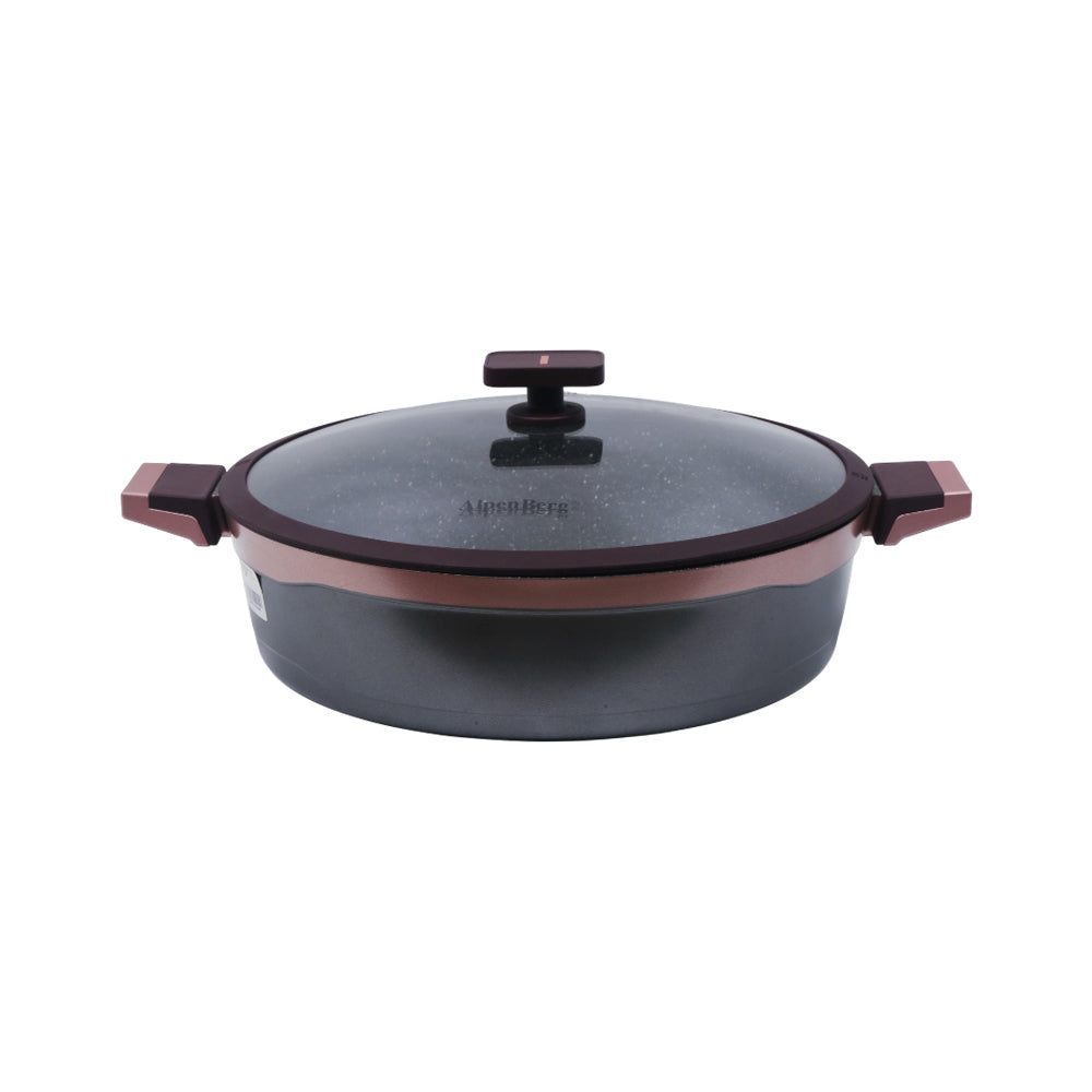 WOK ALPEN BERG 34CM KC155