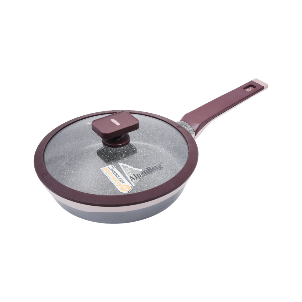 FRY PAN ALPEN BERG 24CM KC157
