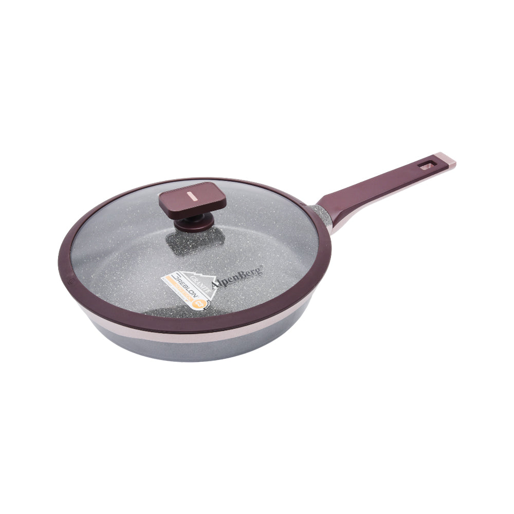 FRY PAN ALPEN BERG 28CM KC158