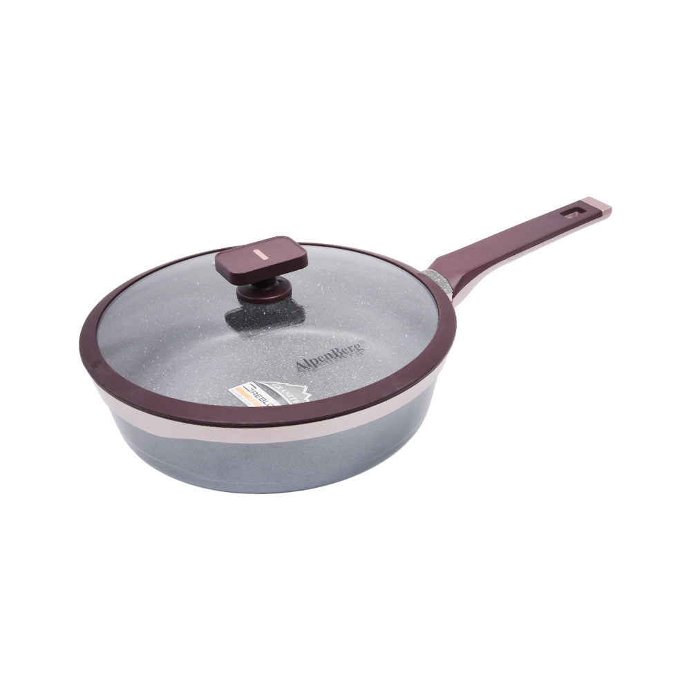 DEEP PAN ALPEN BERG 28CM KC160