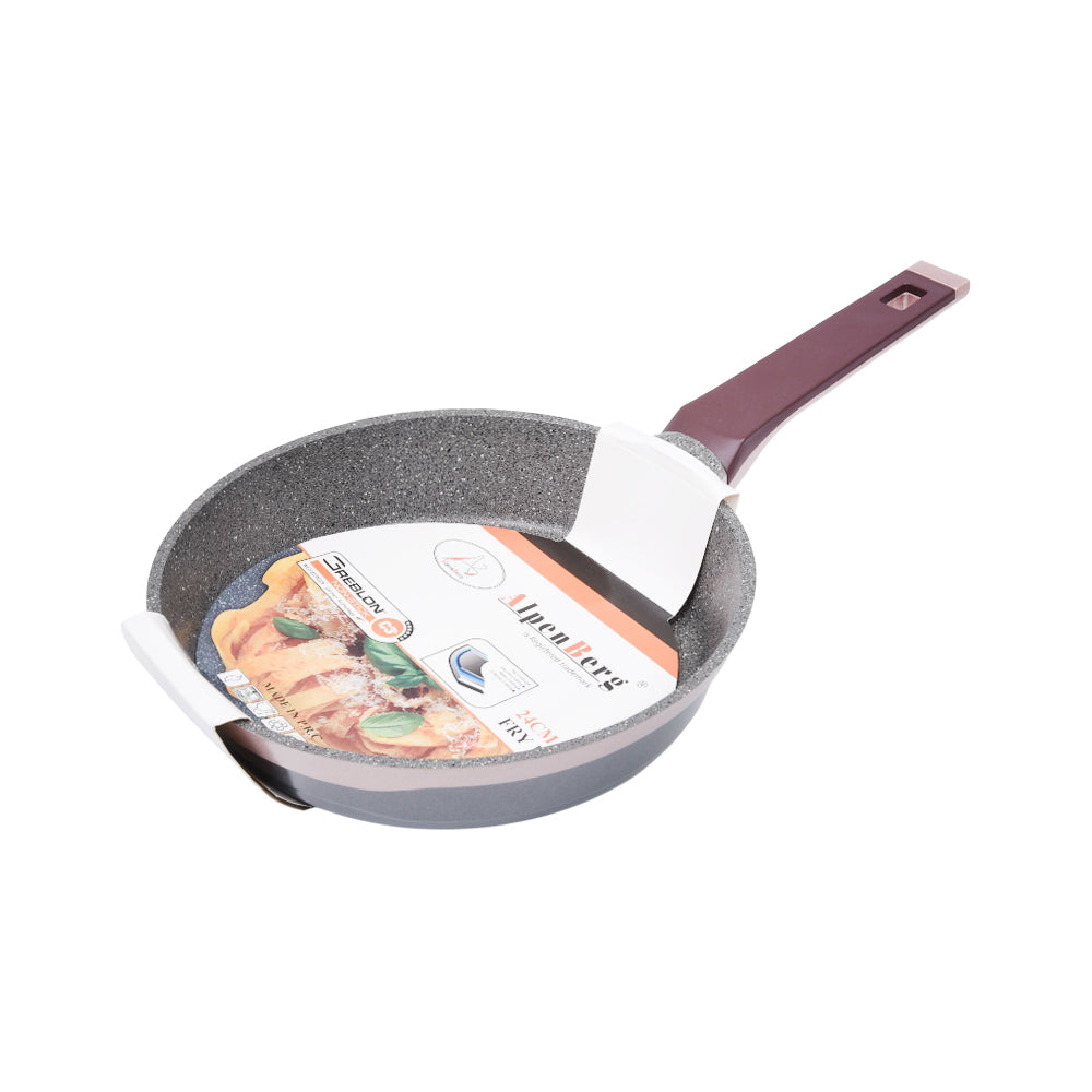 FRY PAN ALPEN BERG 24CM KC164
