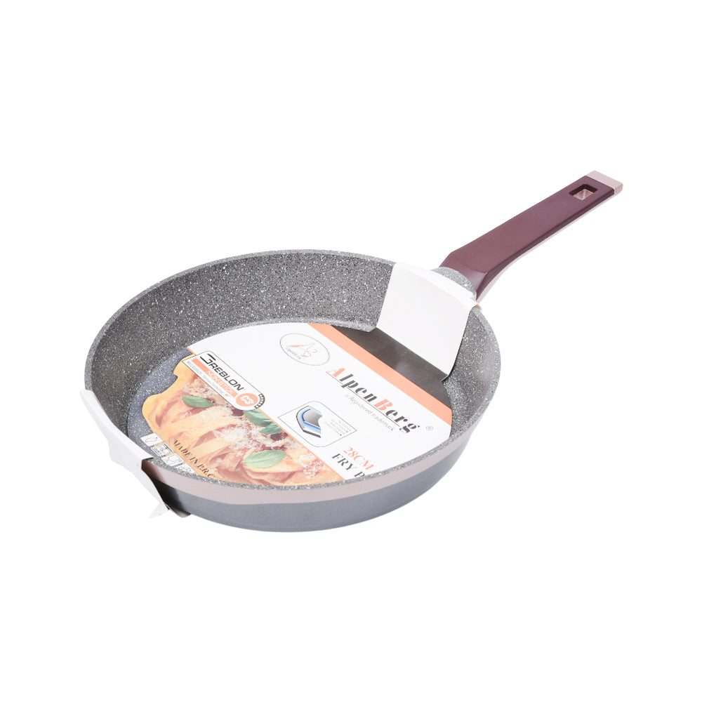 FRY PAN ALPEN BERG 28CM KC165