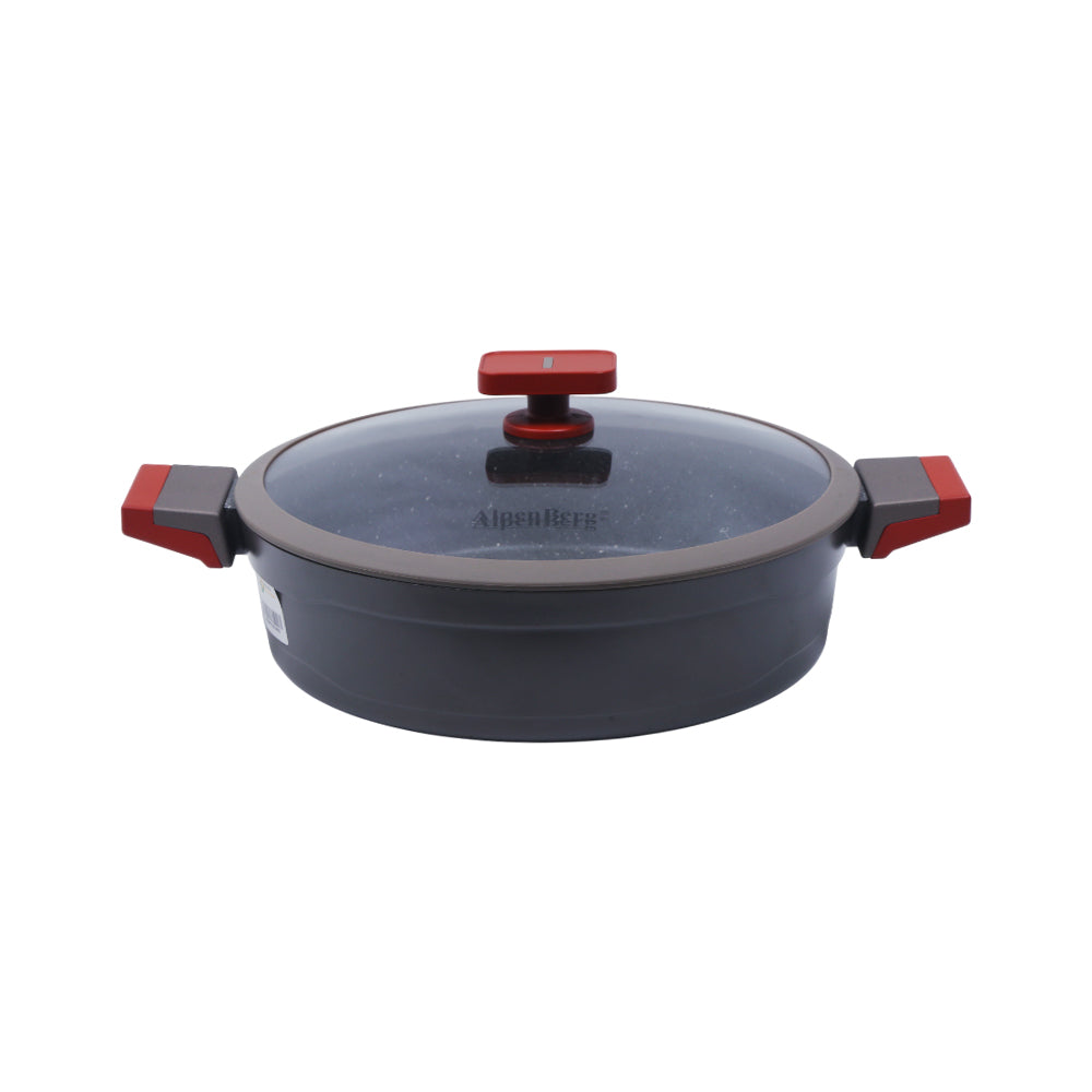 WOK ALPEN BERG 28CM KC133