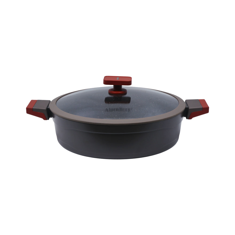 WOK ALPEN BERG 30CM KC134