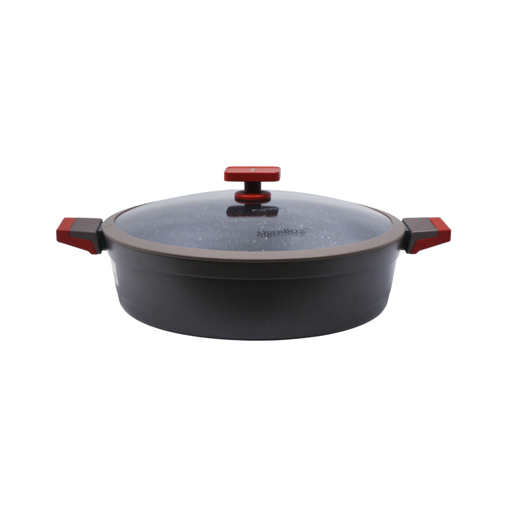 WOK ALPEN BERG 34CM KC135