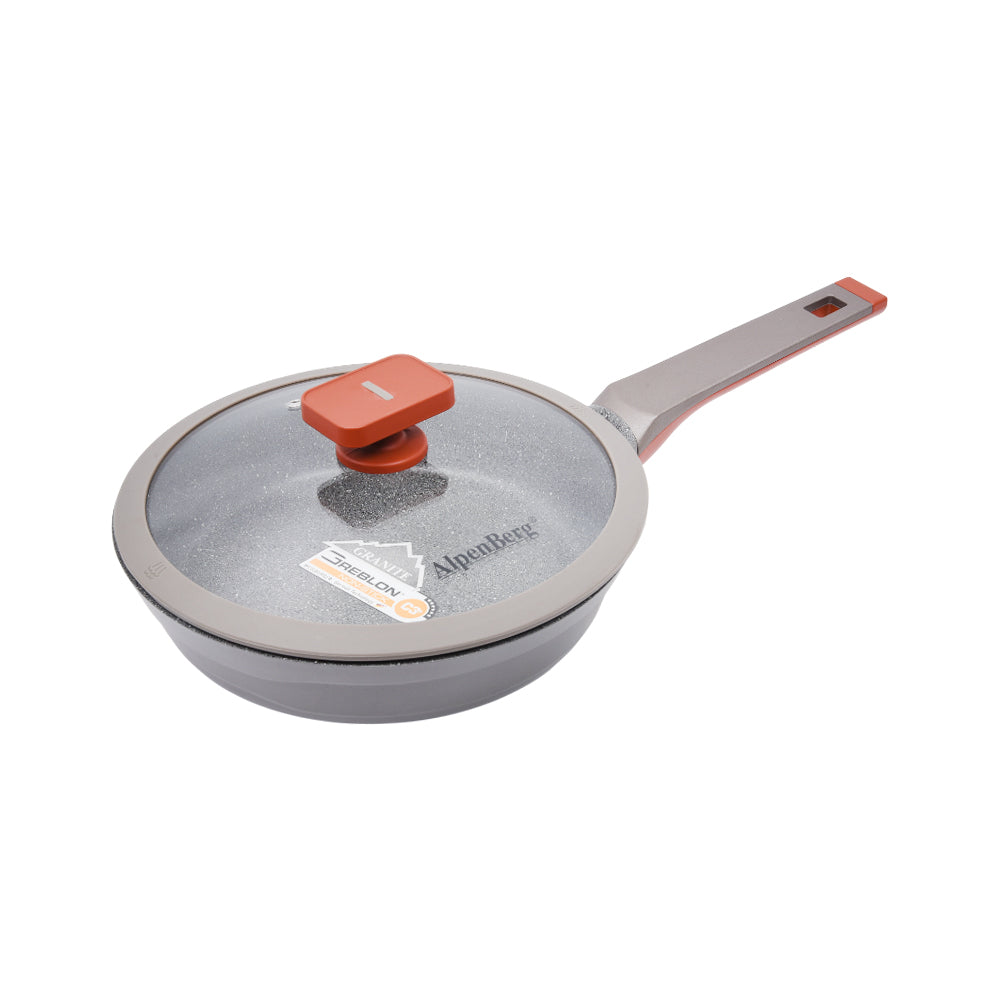FRY PAN ALPEN BERG 24CM KC137