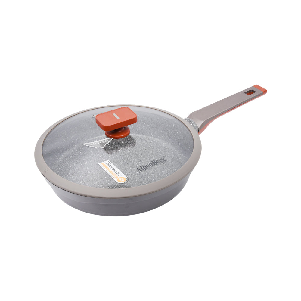 FRY PAN ALPEN BERG 28CM KC138