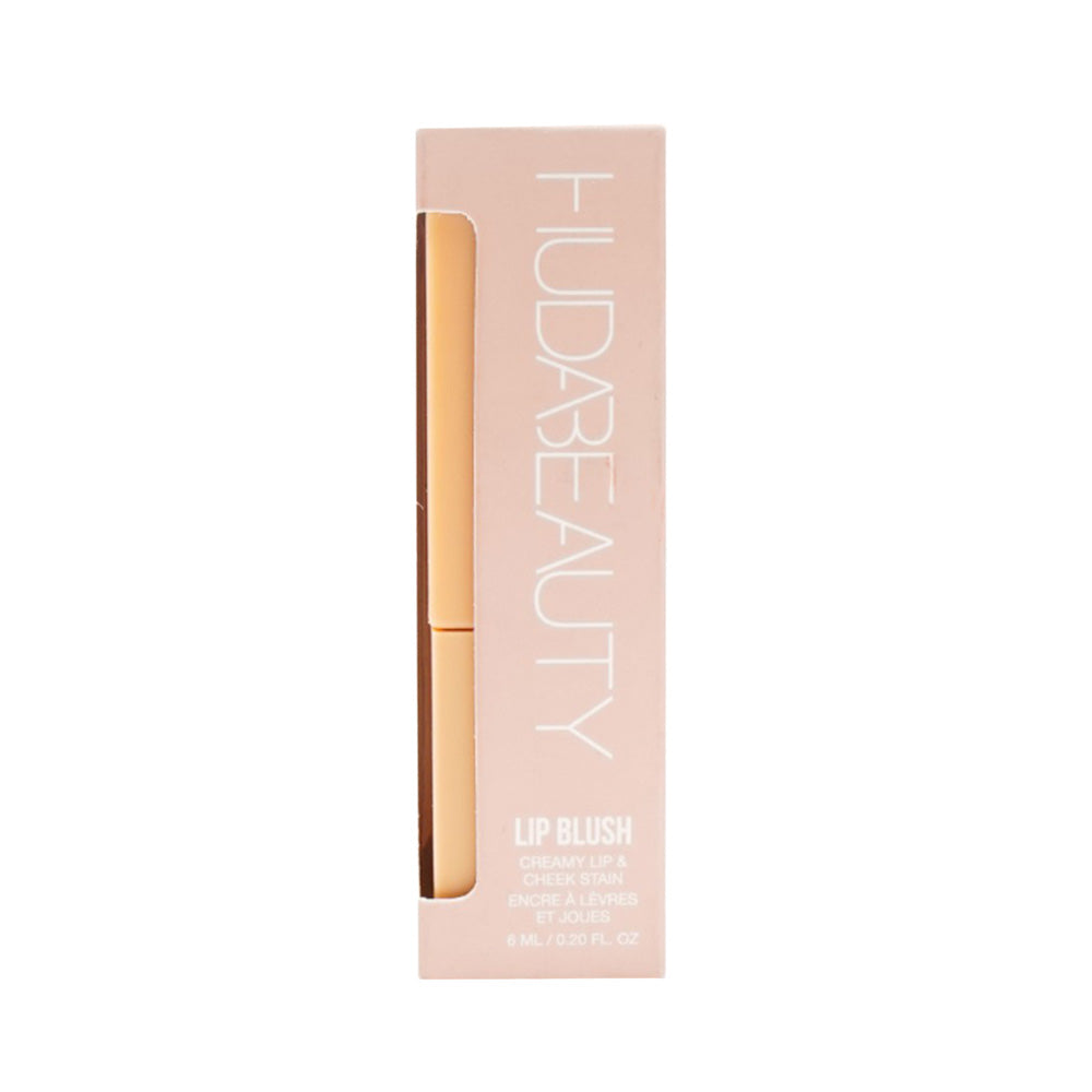 HUDA BEAUTY LIP BLUSH PEACHY KISS 6ML