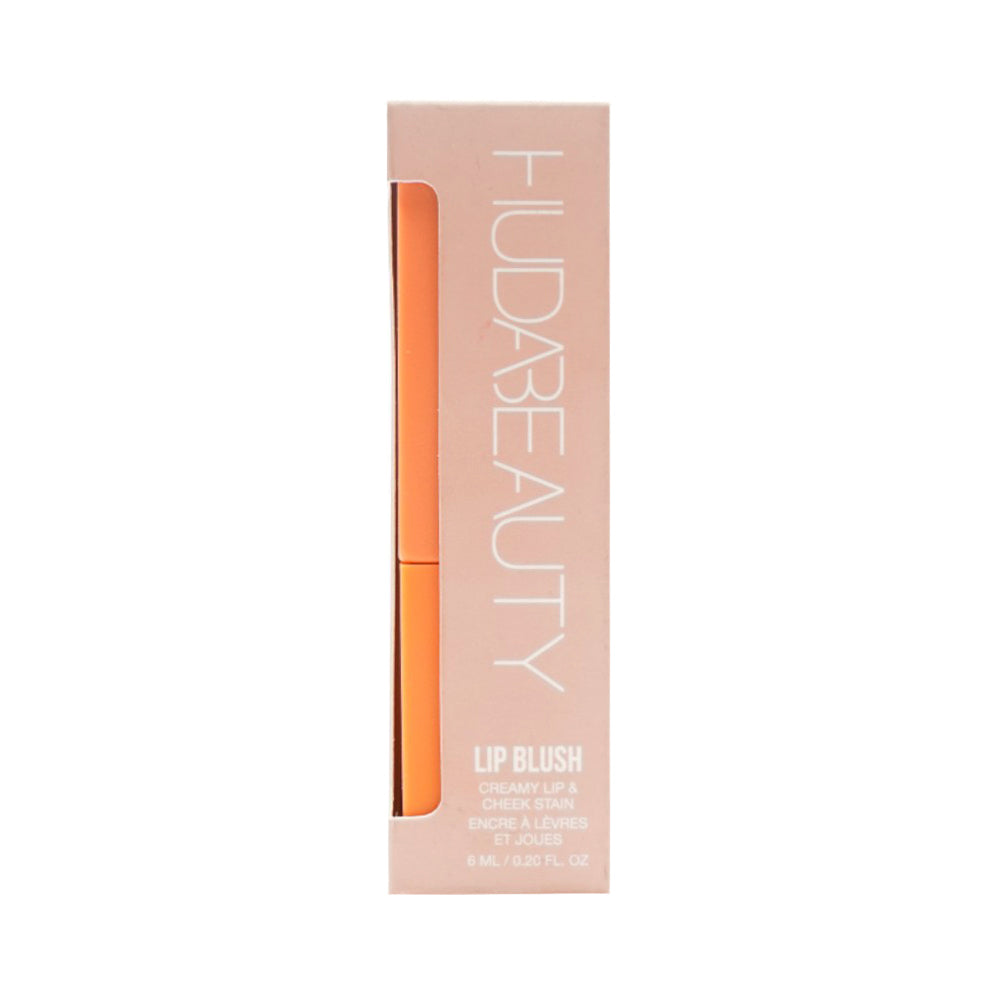HUDA BEAUTY LIP BLUSH APRICOT KISS 6ML