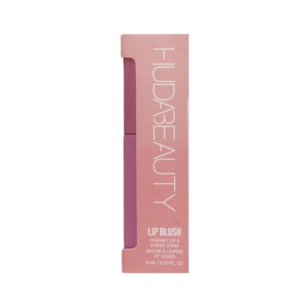 HUDA BEAUTY LIP BLUSH ROSY KISS 6ML
