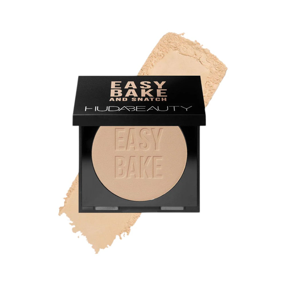 HUDA BEAUTY POWDER EASY BAKE AND SNATCH POUND CAKE 8.5G