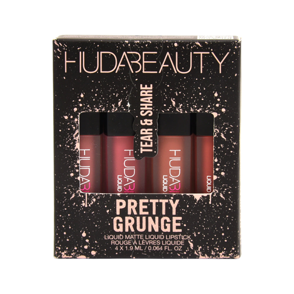 HUDA BEAUTY PRETTY MINI LIPSTICK SET