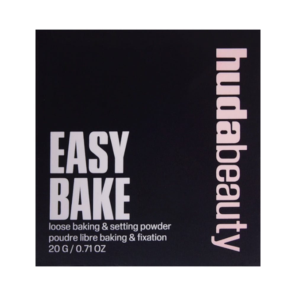 HUDA LOOSE POWDER PEACH PIE